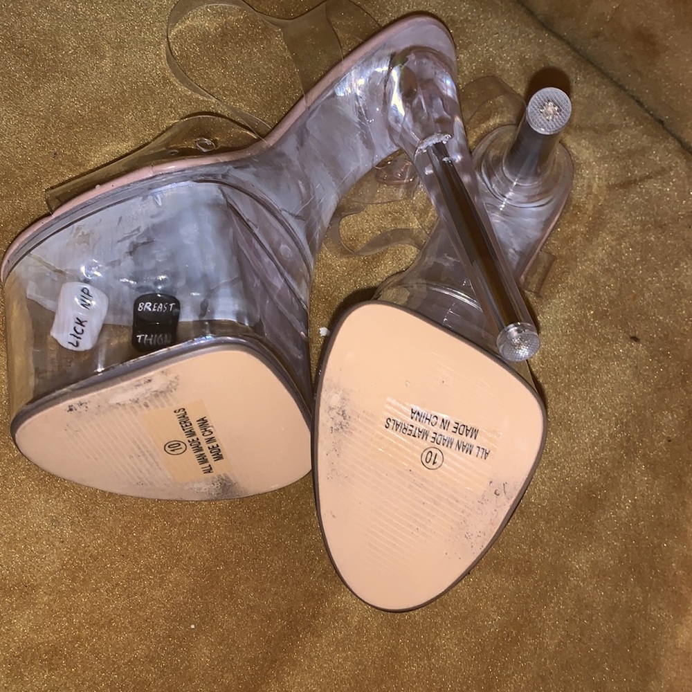 Platform heels - Picture 2 of 6